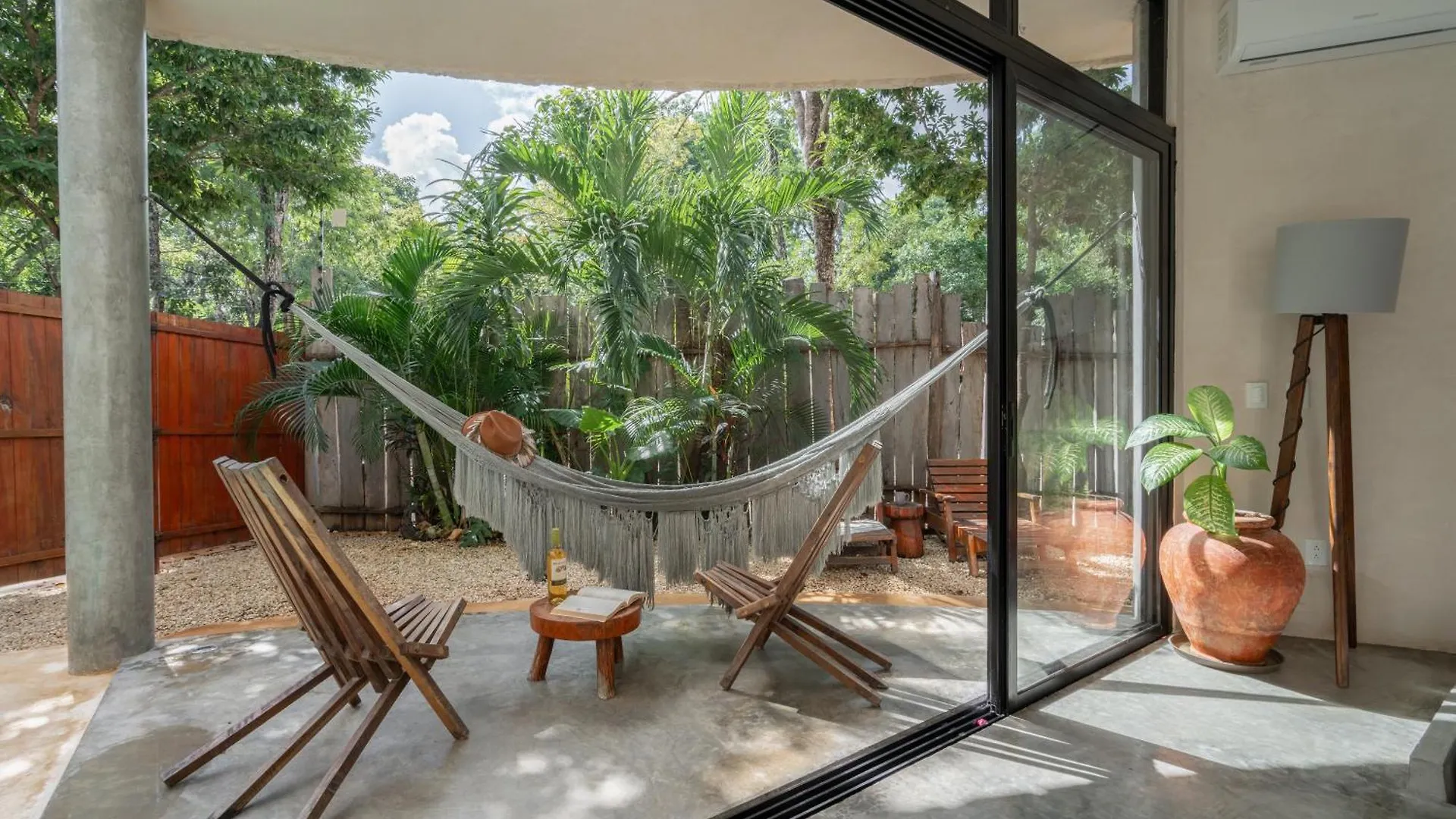 2 Tropical Bohemian Villas-2 Priv Pool-Bbq 3A-3B 툴룸 0*,